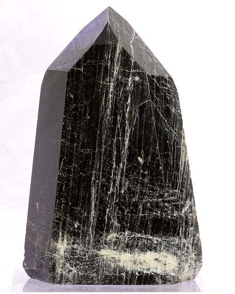 Hovedbilde Turmalin, svart, tårn, obelisk