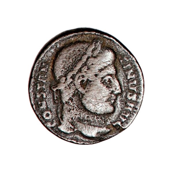 Hovedbilde Constantin I, den store, år 307-337