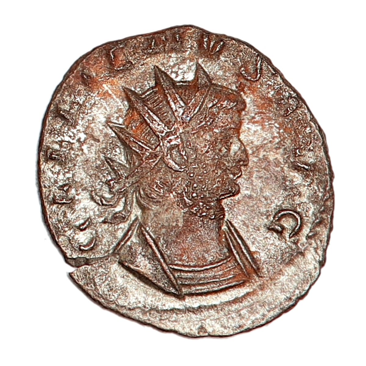 Gallienus, antoninianus,  253-268 