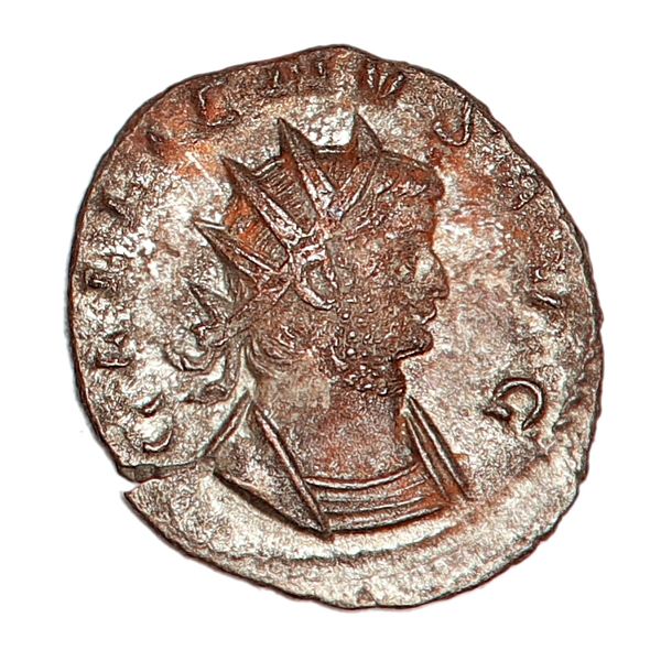 Hovedbilde Gallienus, antoninianus,  253-268 