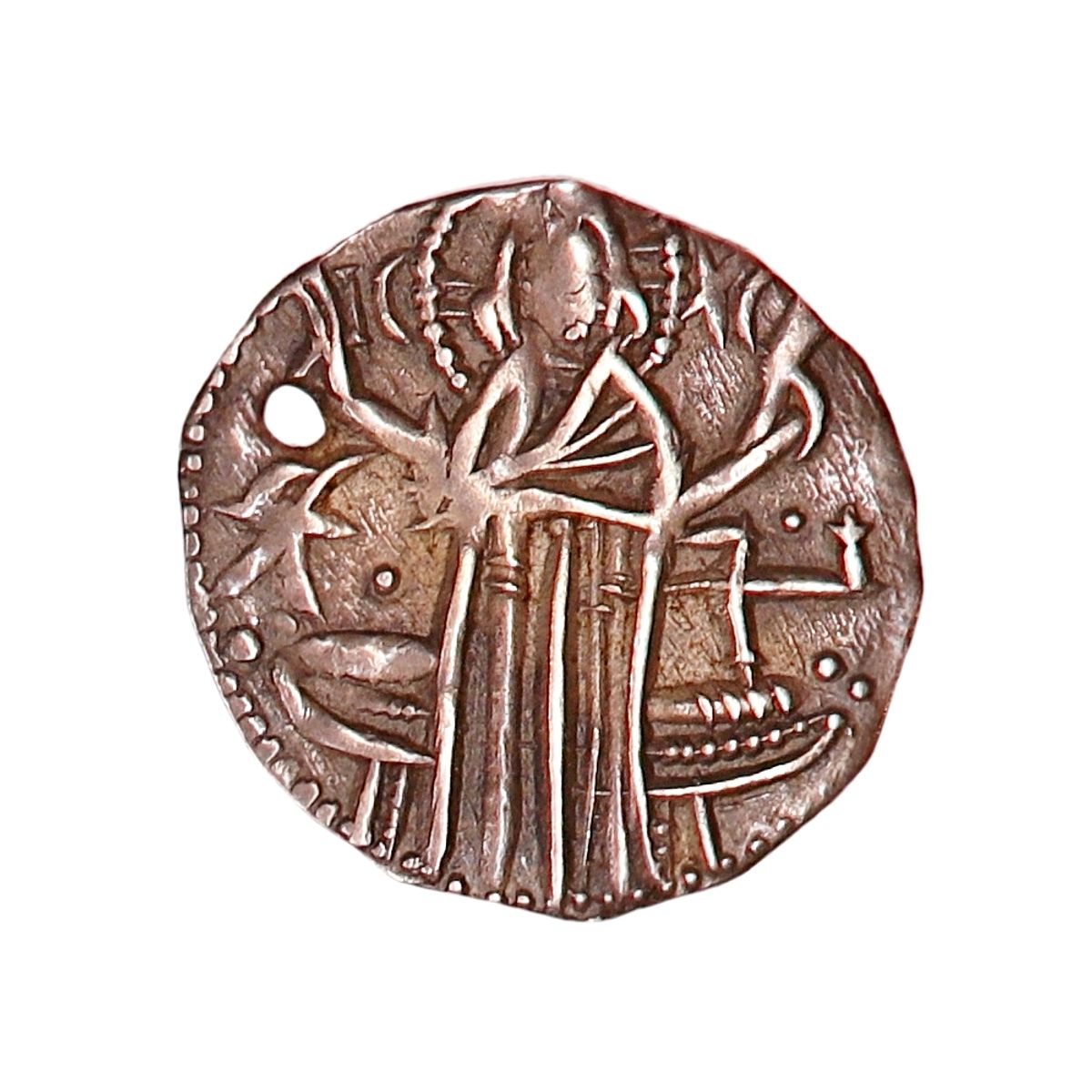 Bulgaria, grosso, 1300-tallet
