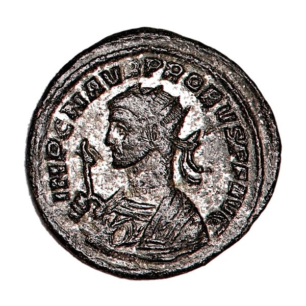 Hovedbilde Probus, antoninian, år 276-282