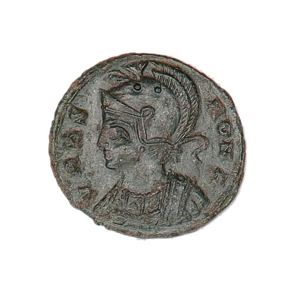 Hovedbilde Constantin den Store,  Romulus og Remus, år 330