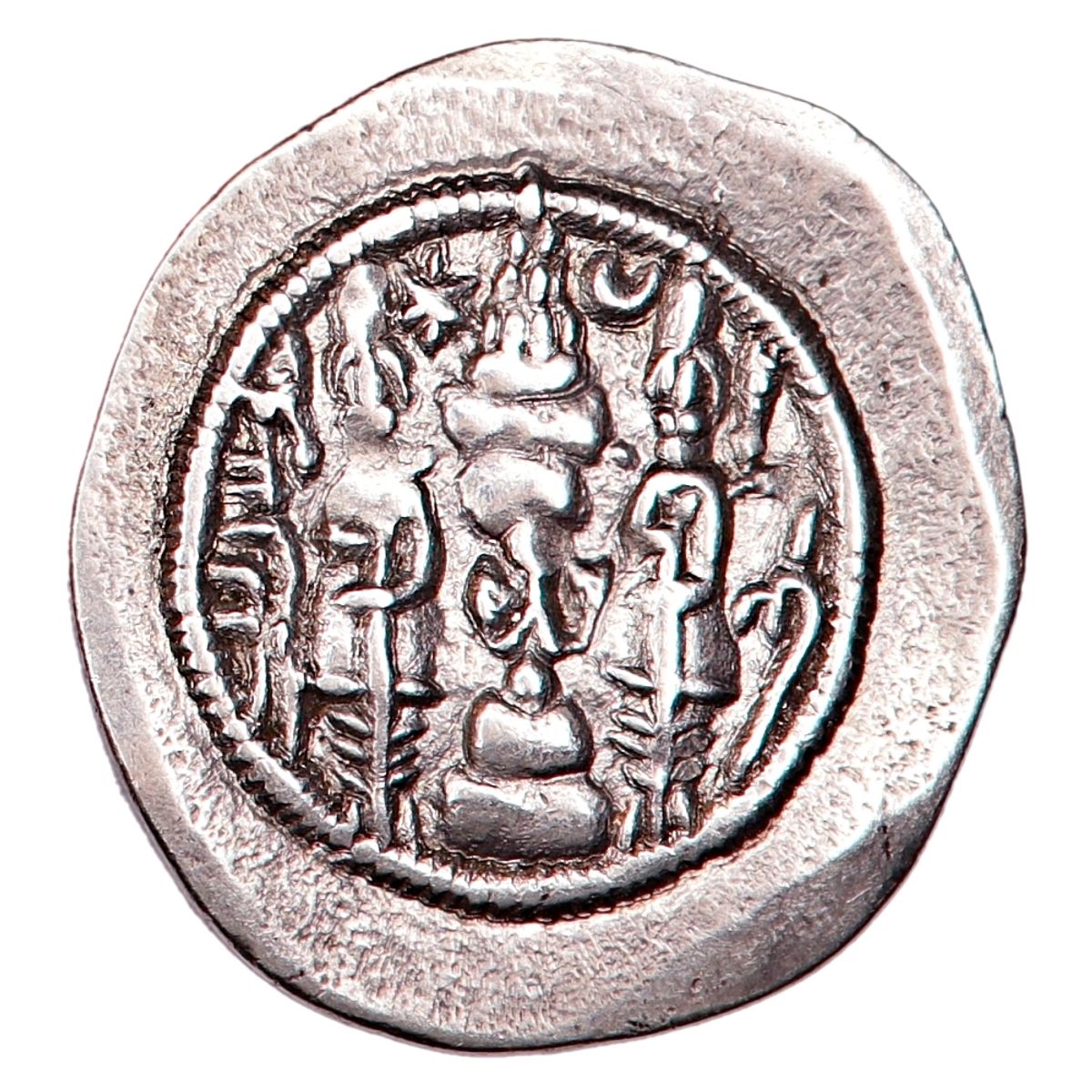 Sasanidene, Hormizd IV, 579-590