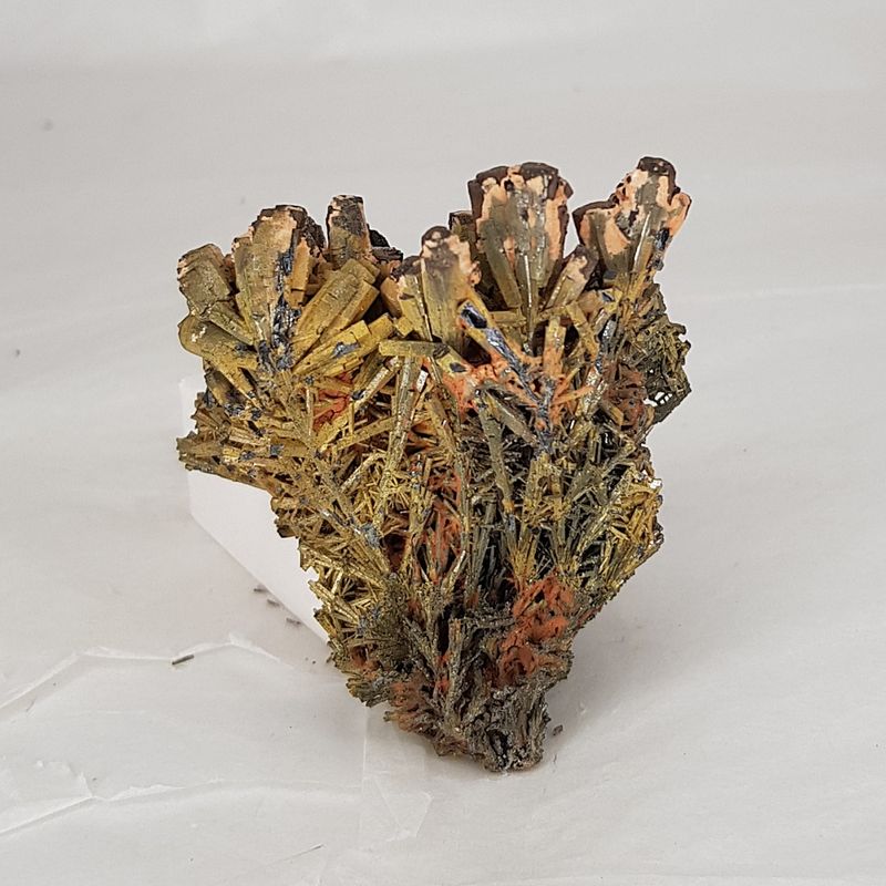 Descloizitt fra Namibia