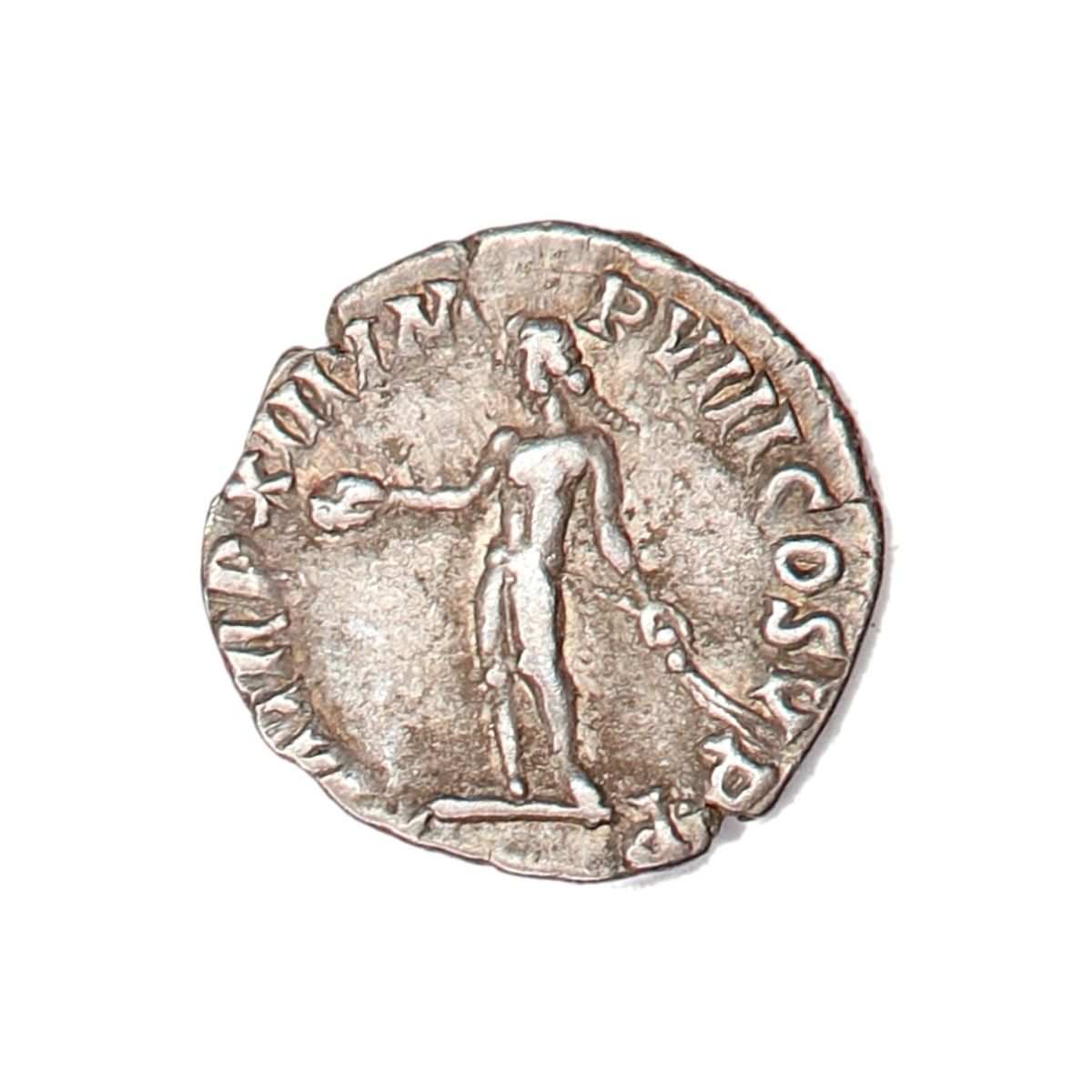 Commodus, denar, år 177-192