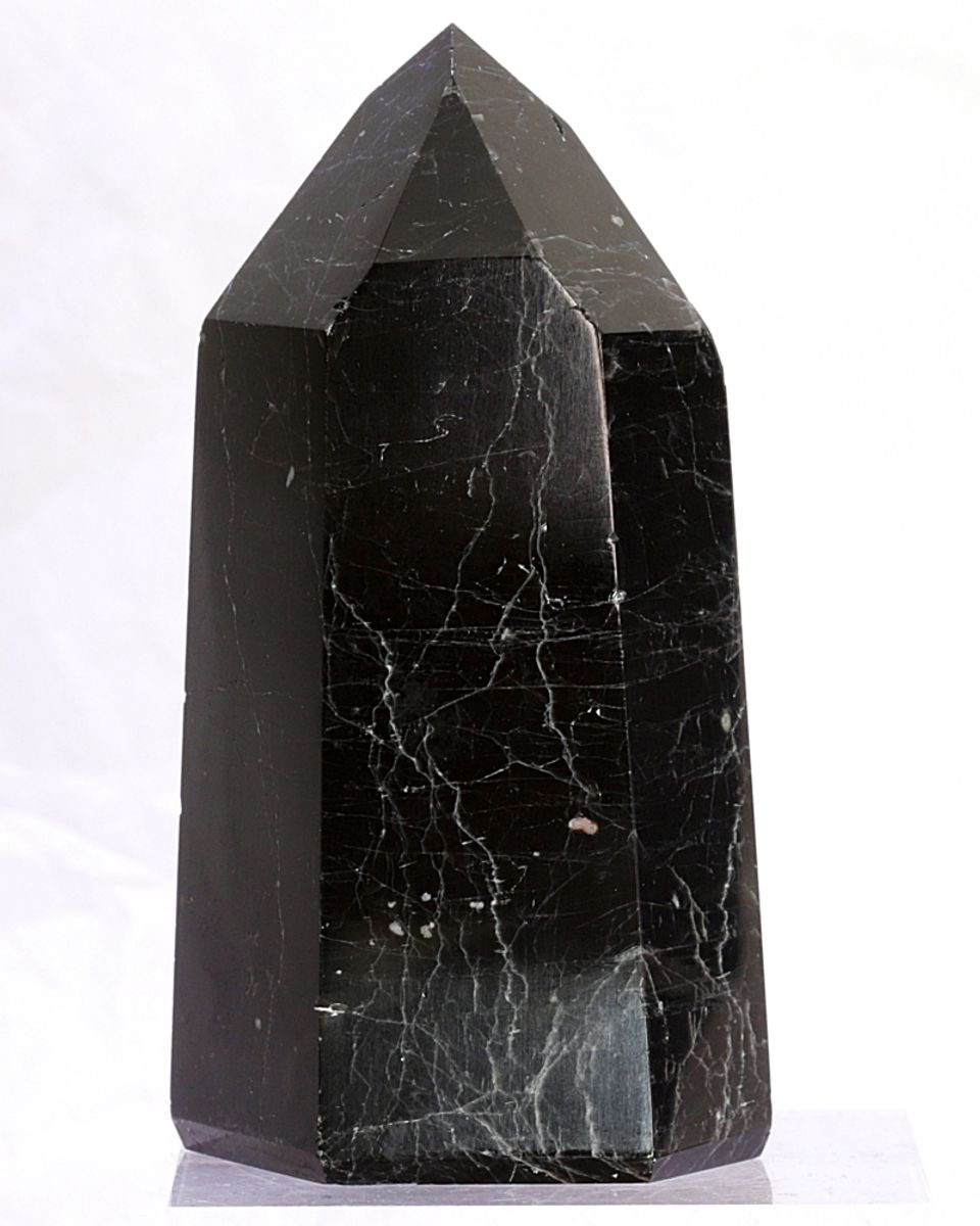 Turmalin, svart, tårn, obelisk
