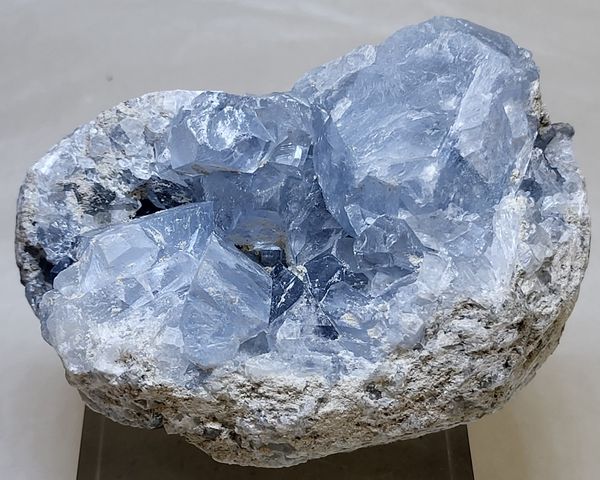 Hovedbilde Cølestin fra Madagaskar