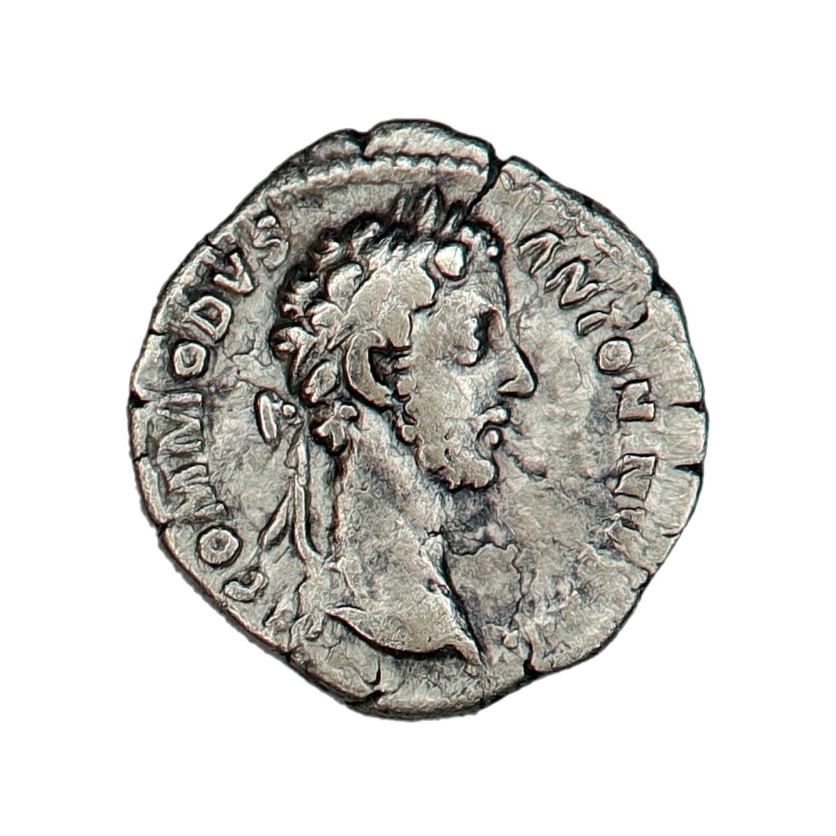 Commodus, denar, år 177-192