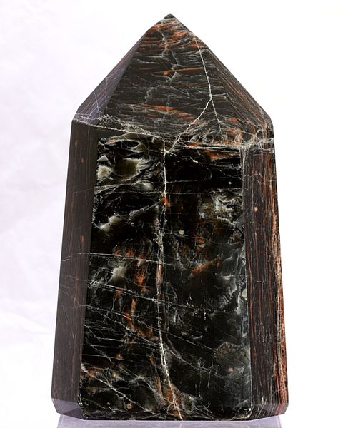 Hovedbilde Turmalin, svart, tårn, obelisk