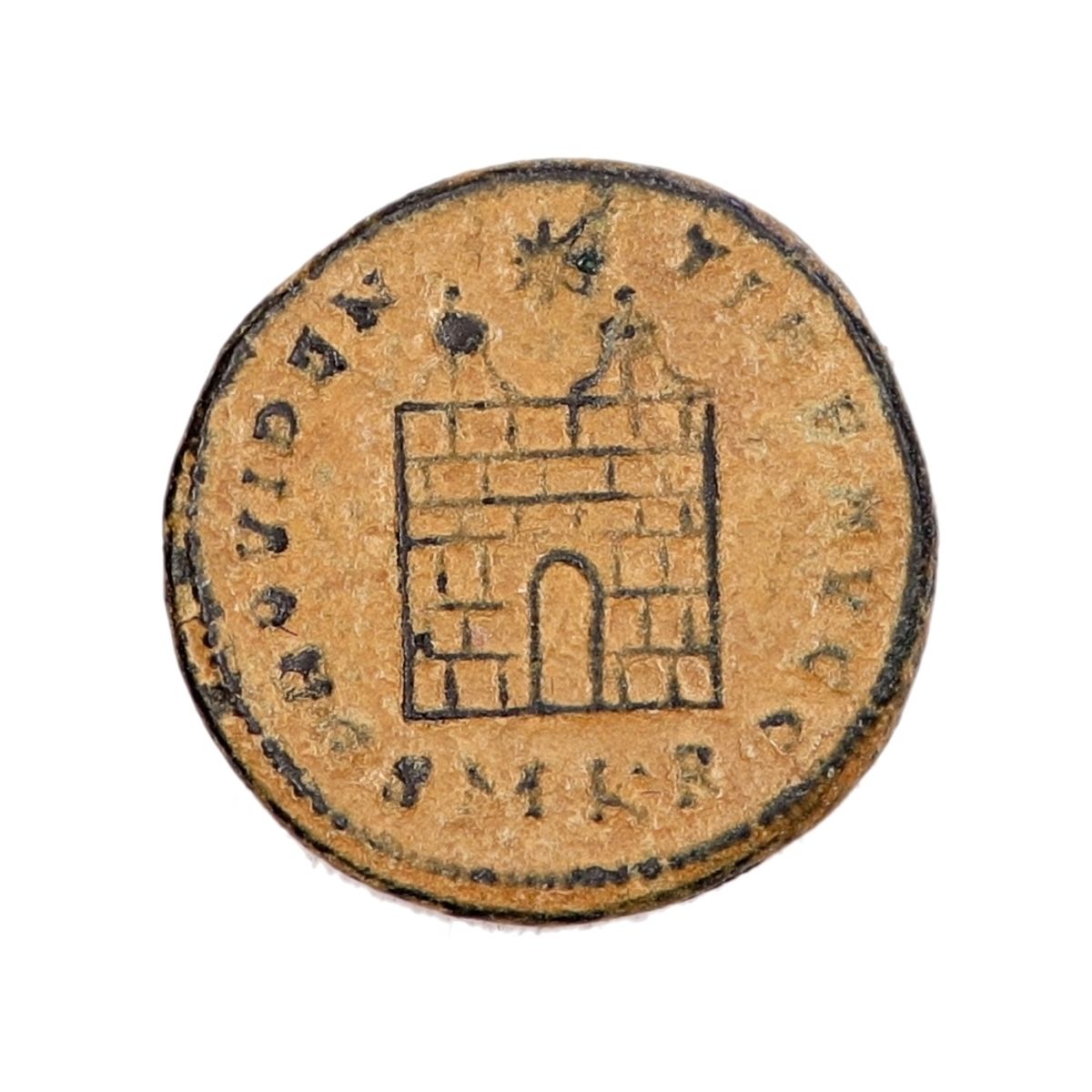 Constantin I, den store, år 307-337