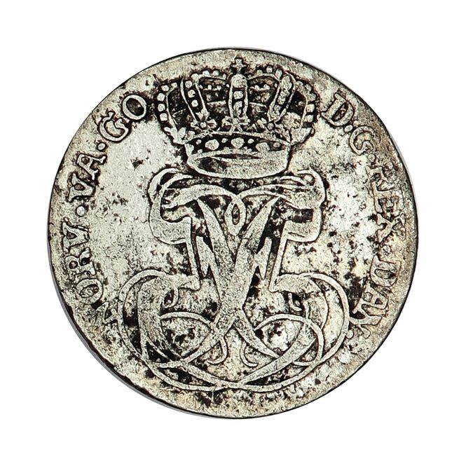 Hovedbilde 24 skilling 1754