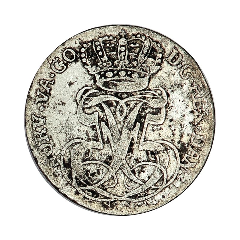 24 skilling 1754