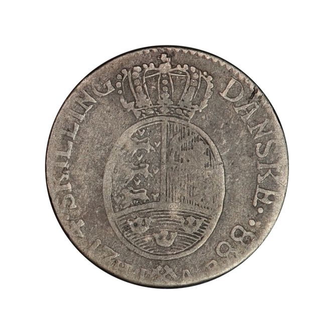 Hovedbilde 4 skilling 1788
