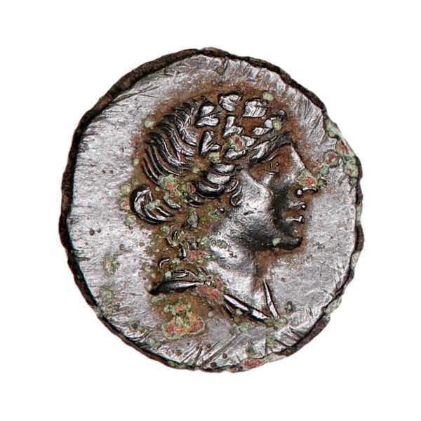 Hovedbilde Bithynia, Prusias II, chalkos, 185-149 f.Kr.