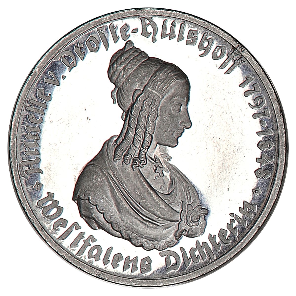 Westfalen, 100 mark 1923