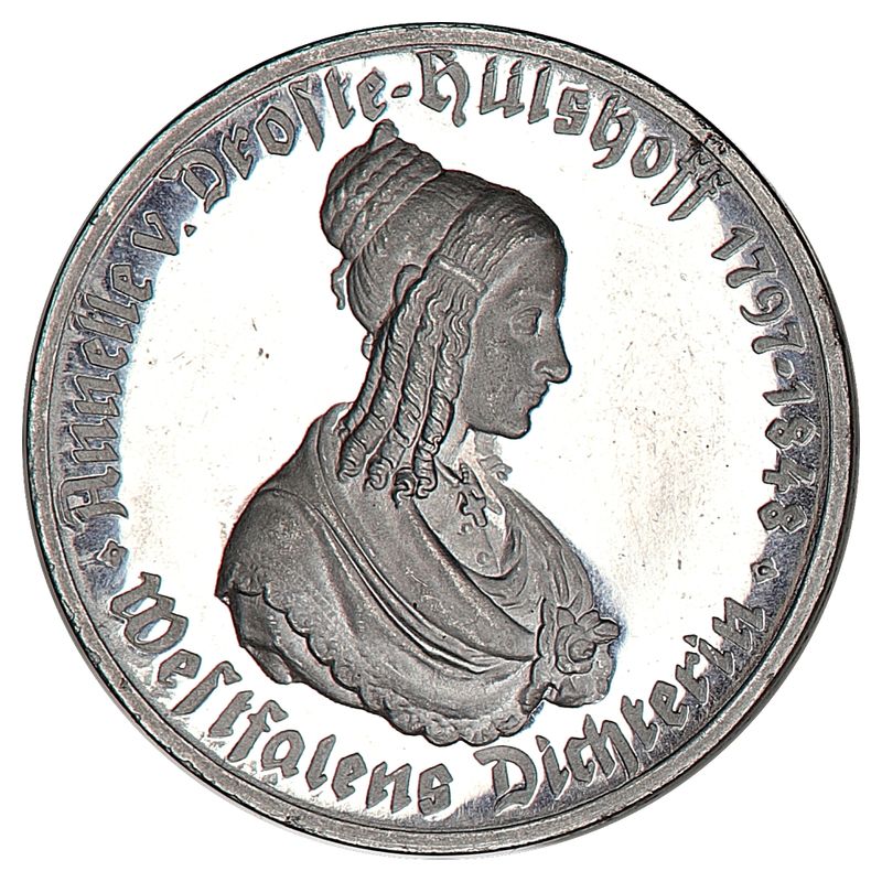 Westfalen, 100 mark 1923