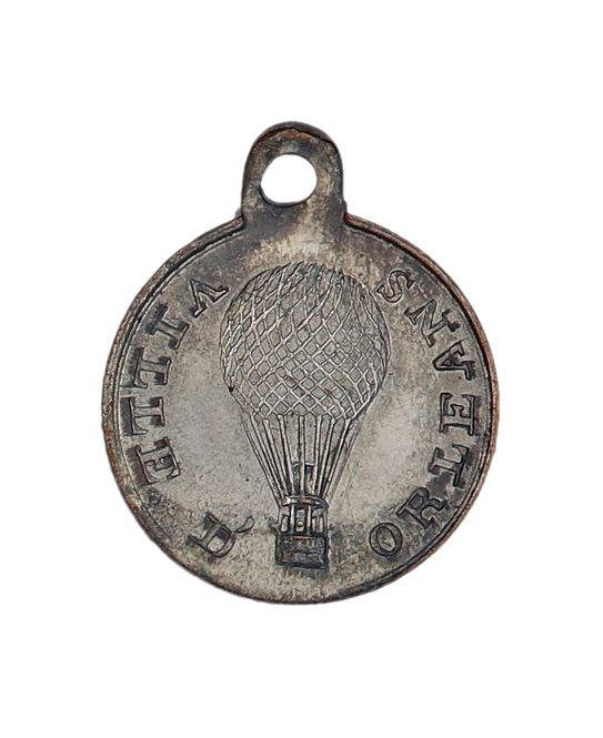 Hovedbilde Prakteksemplar, Ville d'Orleans 1870