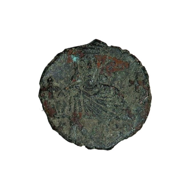 Hovedbilde Irene, follis, 780-798