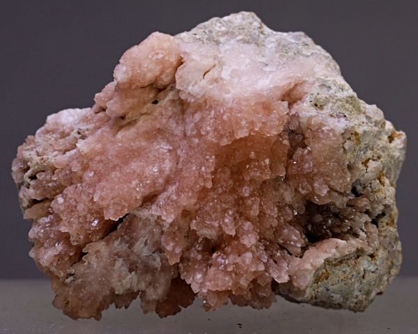 Hovedbilde Rosa kvarts (eng. rose/pink quartz), Huancayo, Junin, Peru