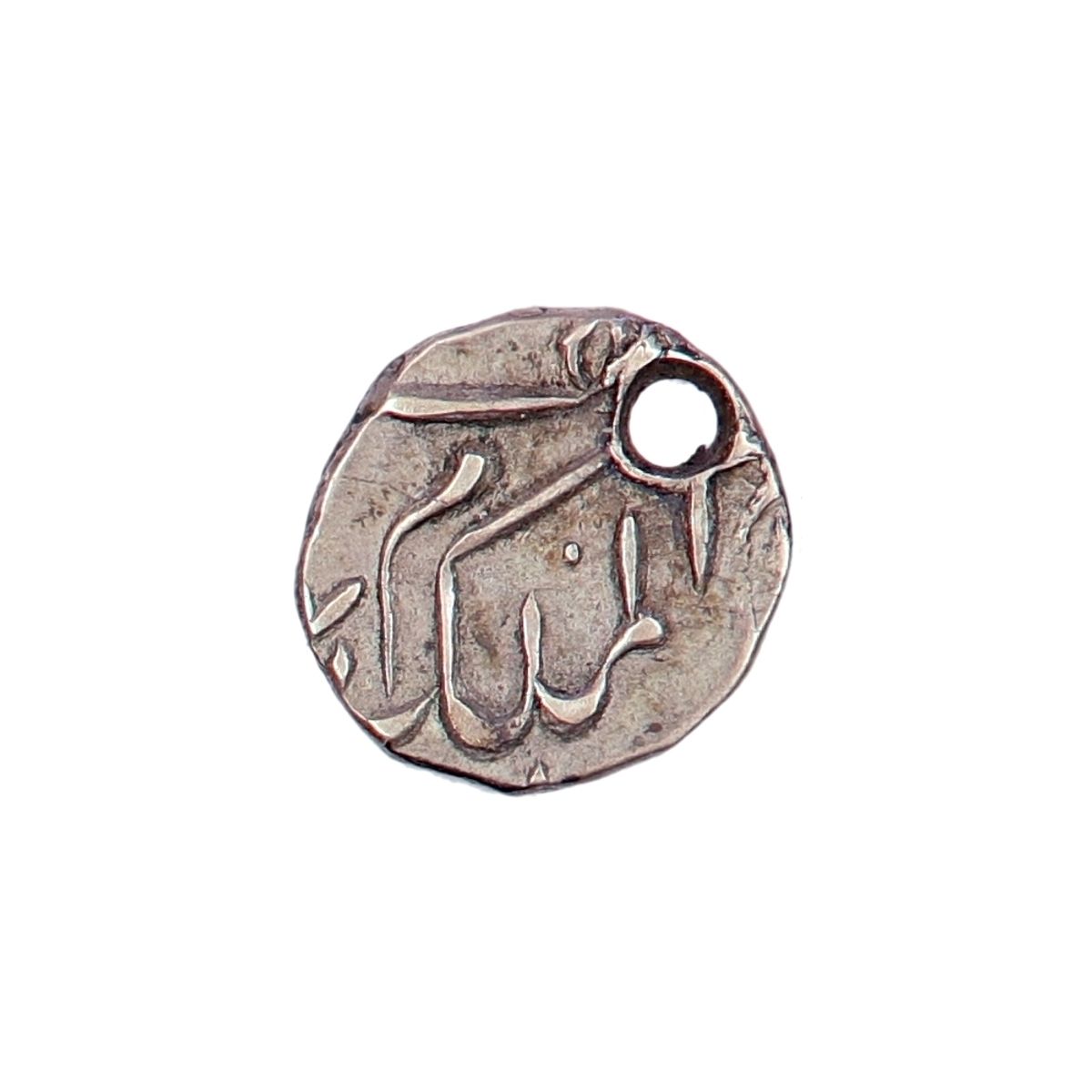 India, 1/8 rupee ca. 1900