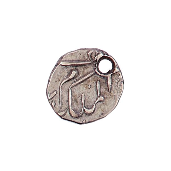 Hovedbilde India, 1/8 rupee ca. 1900