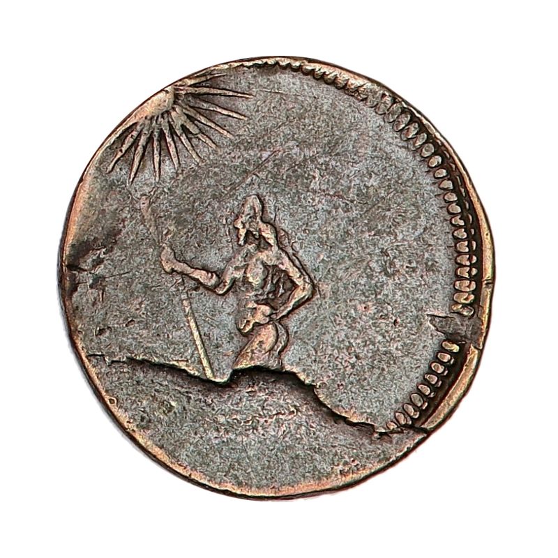 Sverige, spillejeton, vandringsmann
