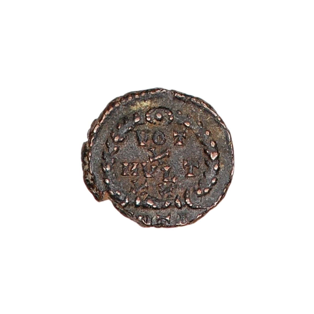 Arcadius, halv centenionalis, 383-408