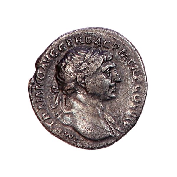 Hovedbilde Trajan, Via Traiana, år 98-117