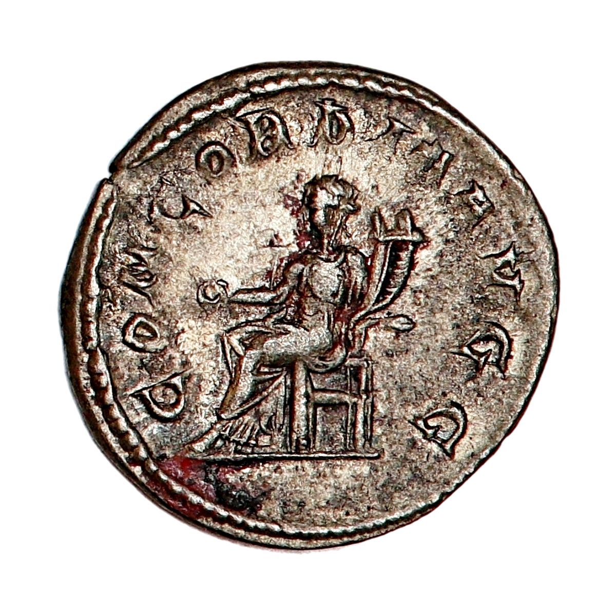 Otacilia Severa, antoninian., 244-249