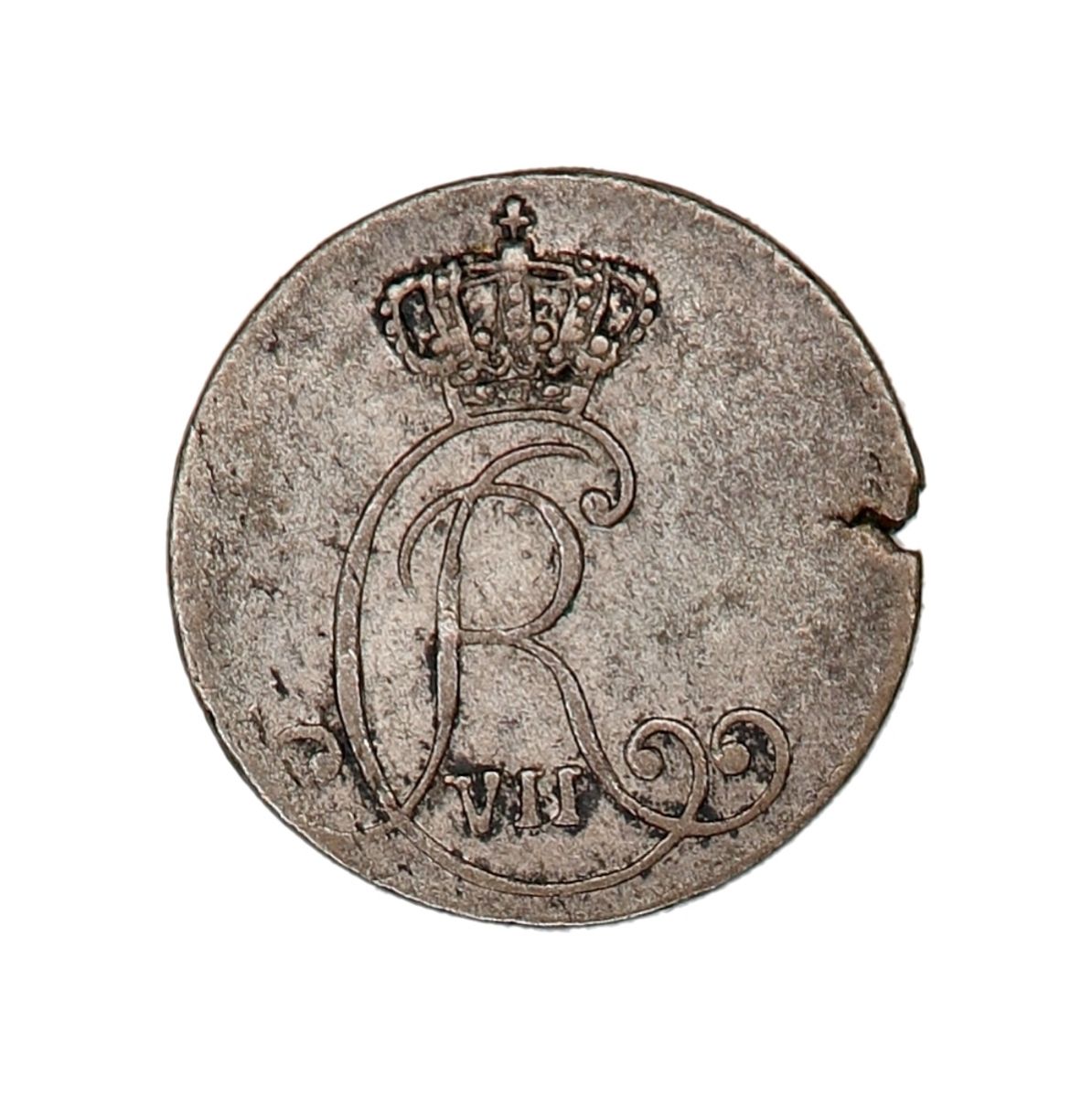 Norge 2 skilling 1802