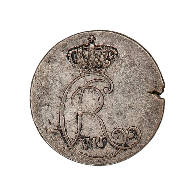Norge 2 skilling 1802