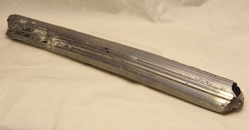 Stibnitt/antimonglans (Japan)