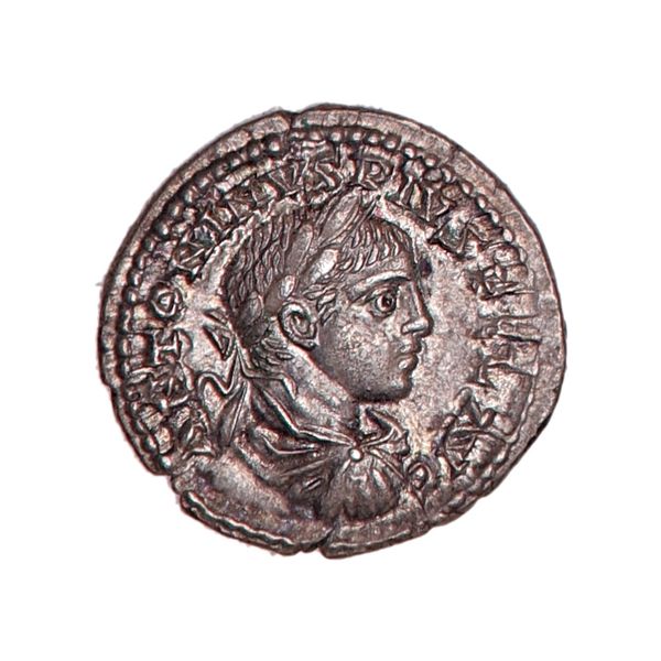 Hovedbilde Elagabal, denar. 218-222