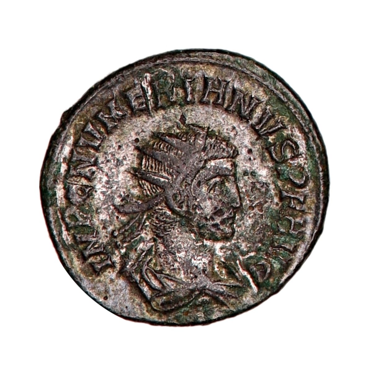 Numerian, antoninian, år 283-284
