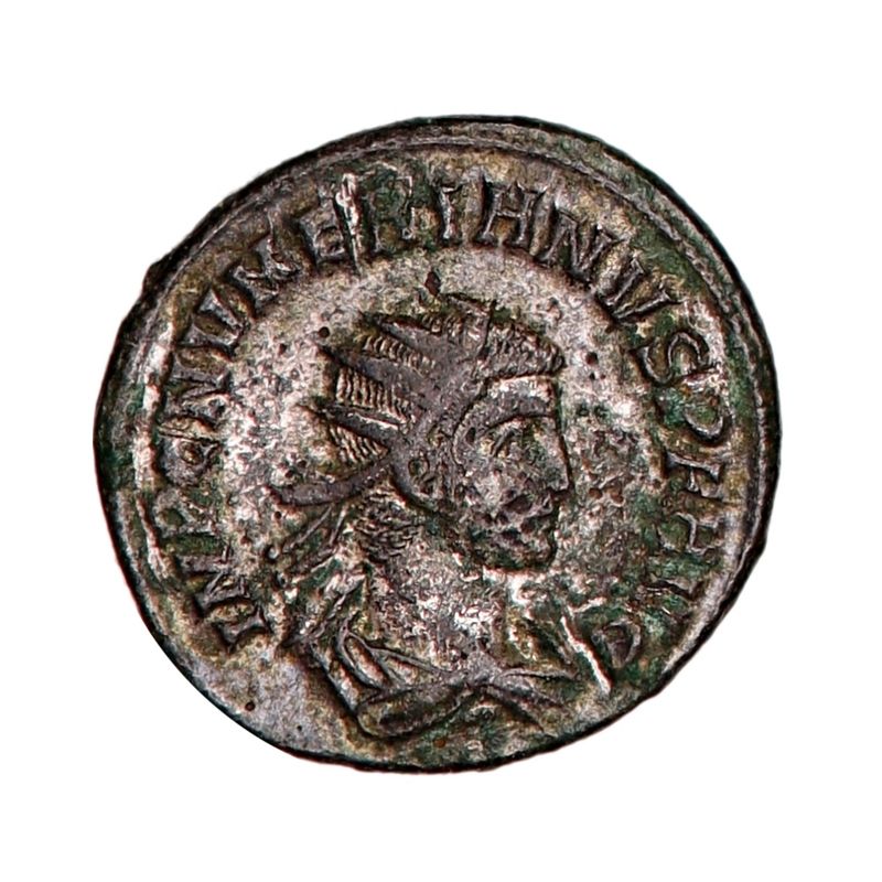 Numerian, antoninian, år 283-284