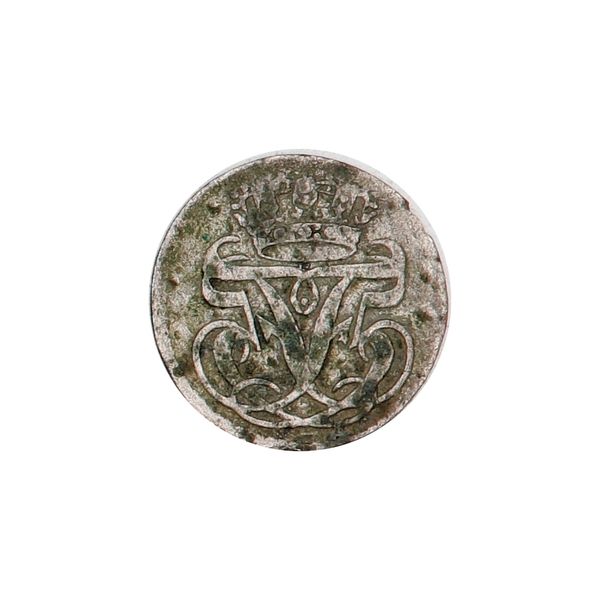 Hovedbilde Frederik V, 1 skilling 1764