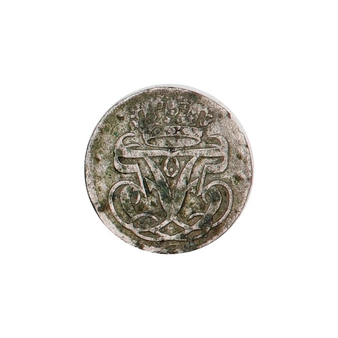 Hovedbilde Frederik V, 1 skilling 1764