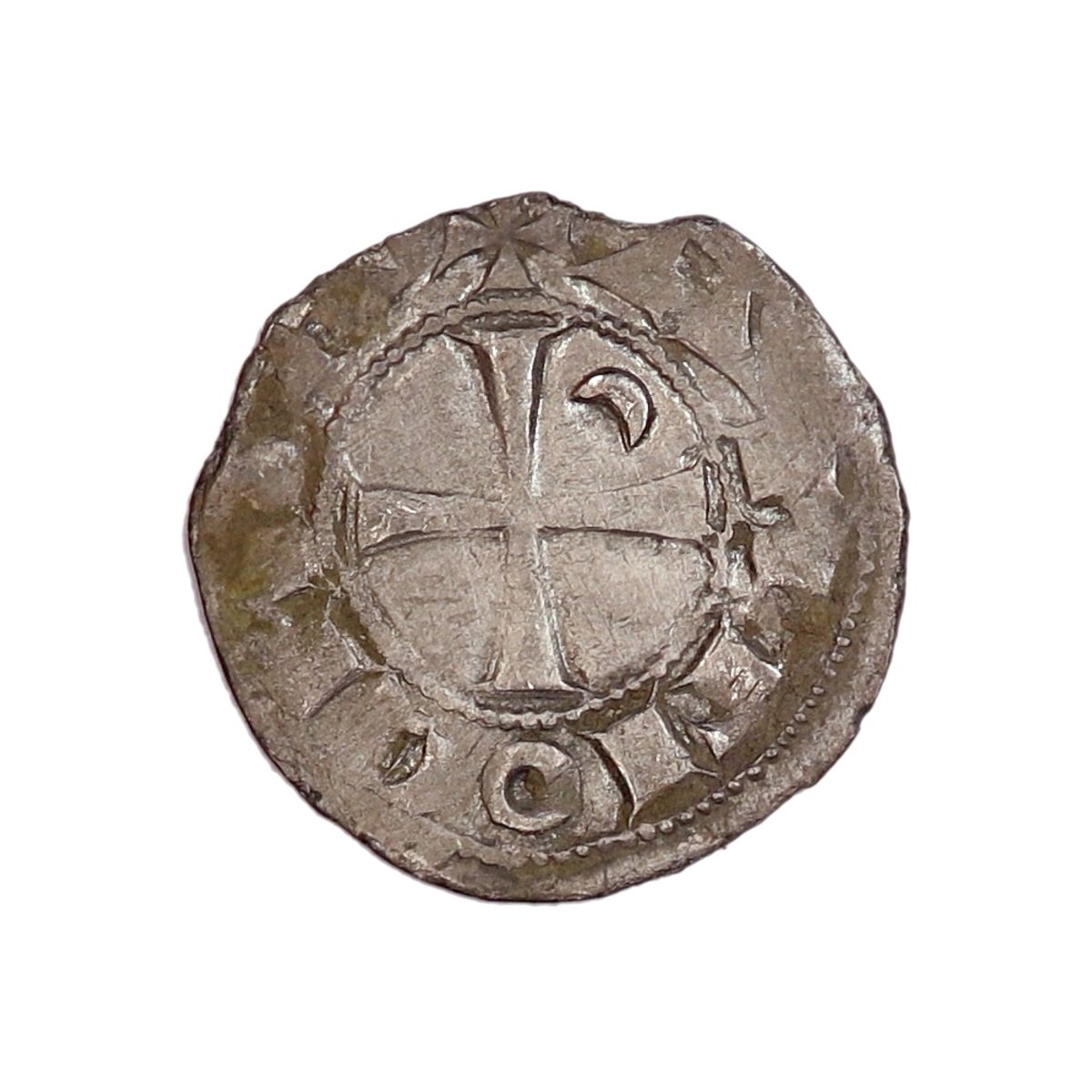 Bohemund III, denier 1163-1201, korsfarere