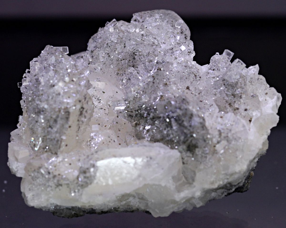 Fluorapofyllitt fra Kjørholt, Porsgrunn