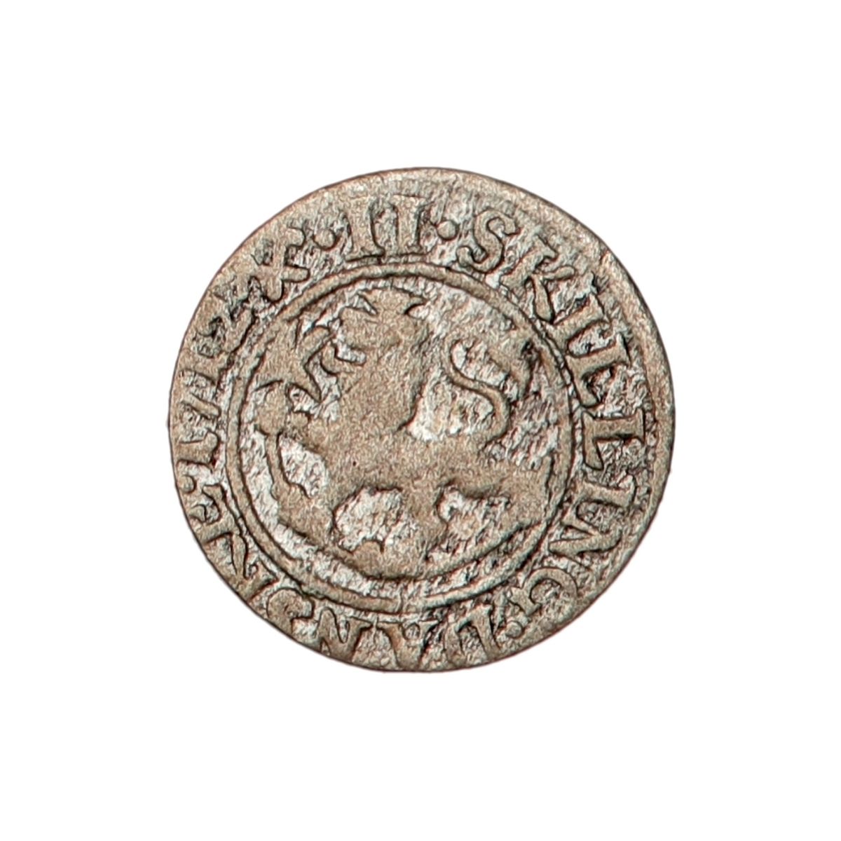 Frederik IV, 2 skilling 1712