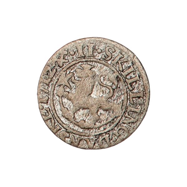 Hovedbilde Frederik IV, 2 skilling 1712