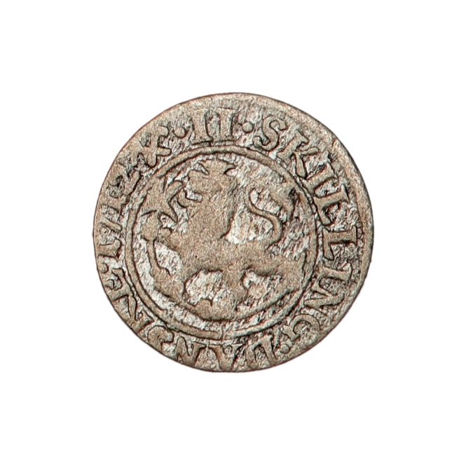 Hovedbilde Frederik IV, 2 skilling 1712