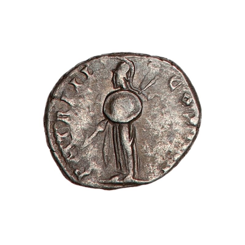 Gladiator, Septimius Severus, denar, 193-211