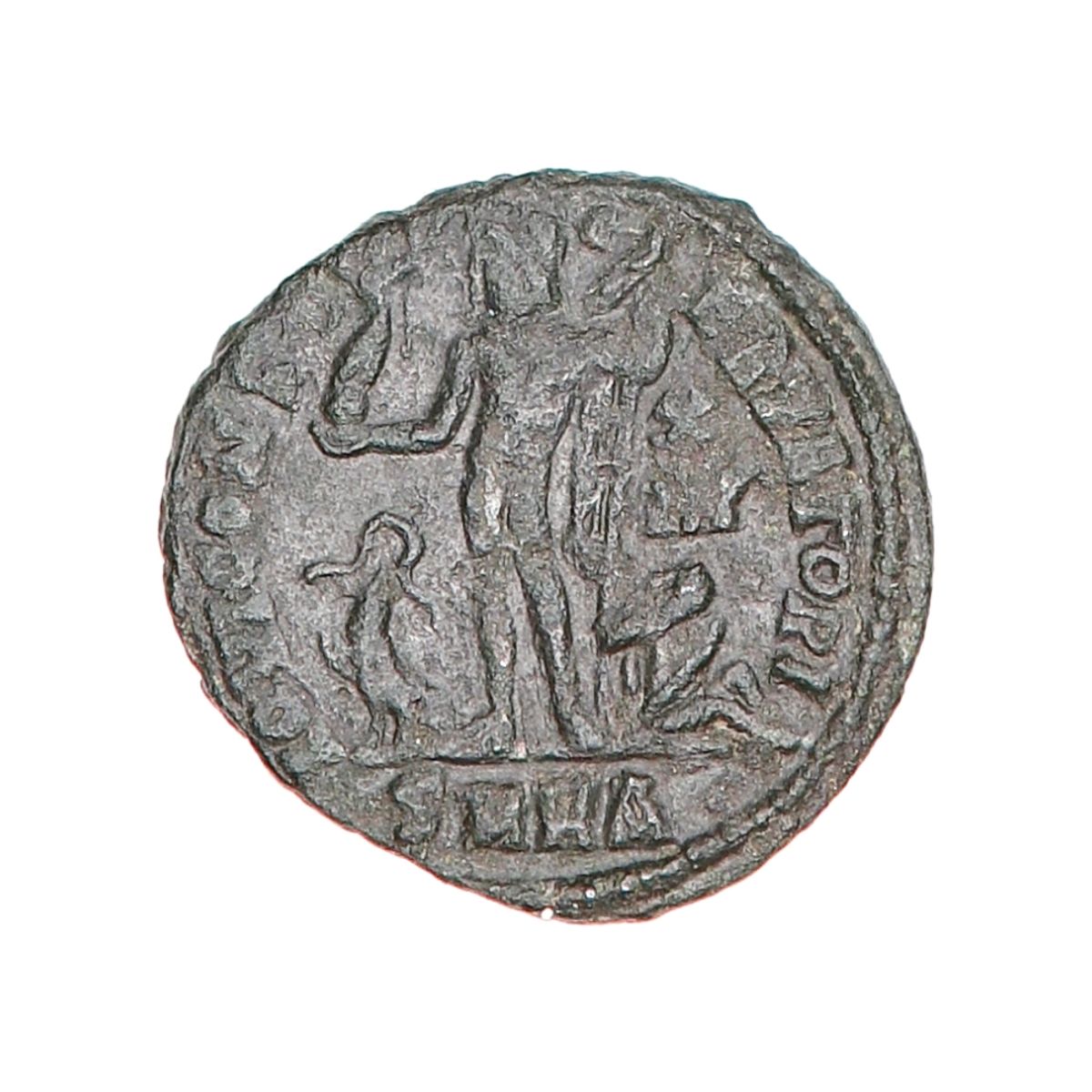 Licinius I, follis, år 308-324