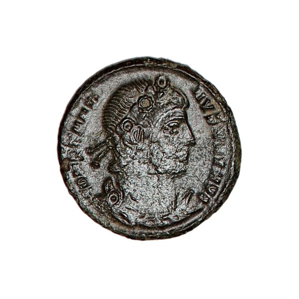 Hovedbilde Constantin I, den store, år 307-337