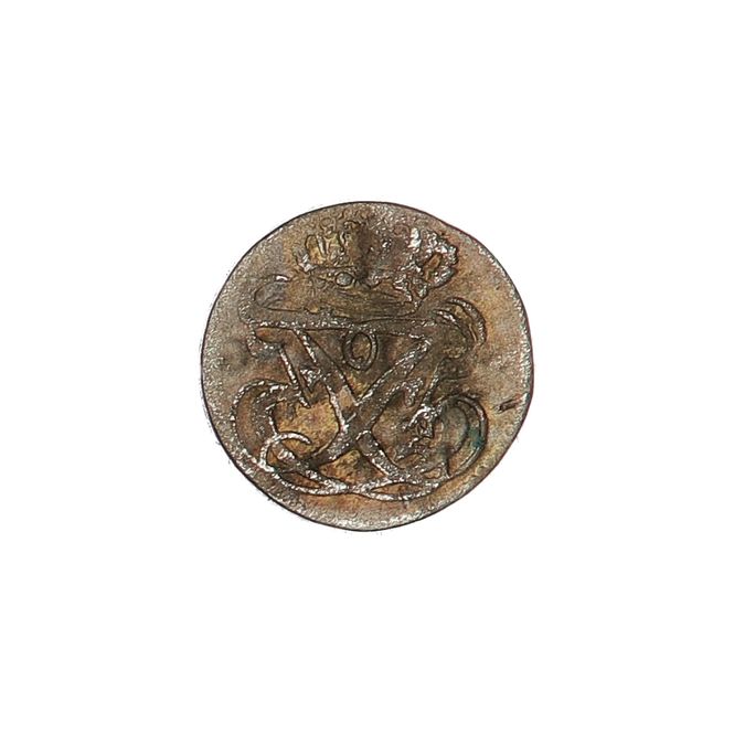 Hovedbilde Frederik V, 1 skilling 1765