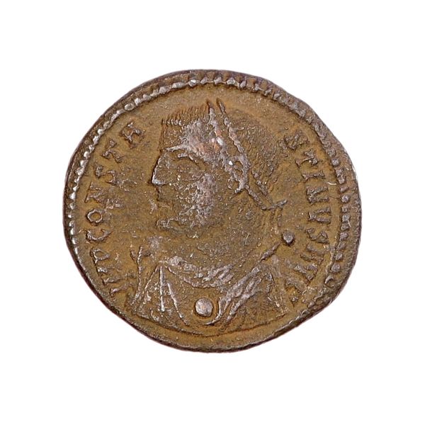 Hovedbilde Constantin I, den store, år 307-337