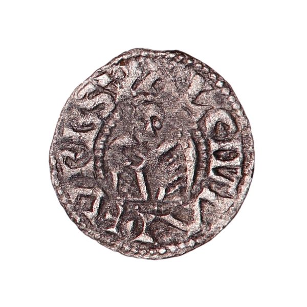Hovedbilde Valence, 1 denier 1090-1200