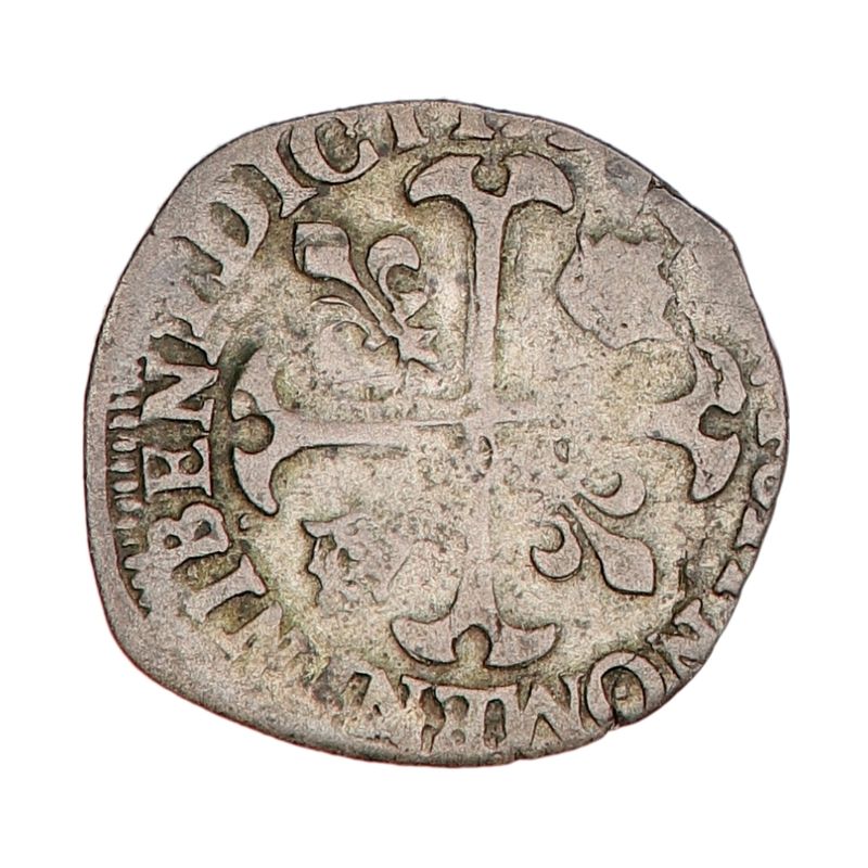 Frankrike, Henri IV, douzain